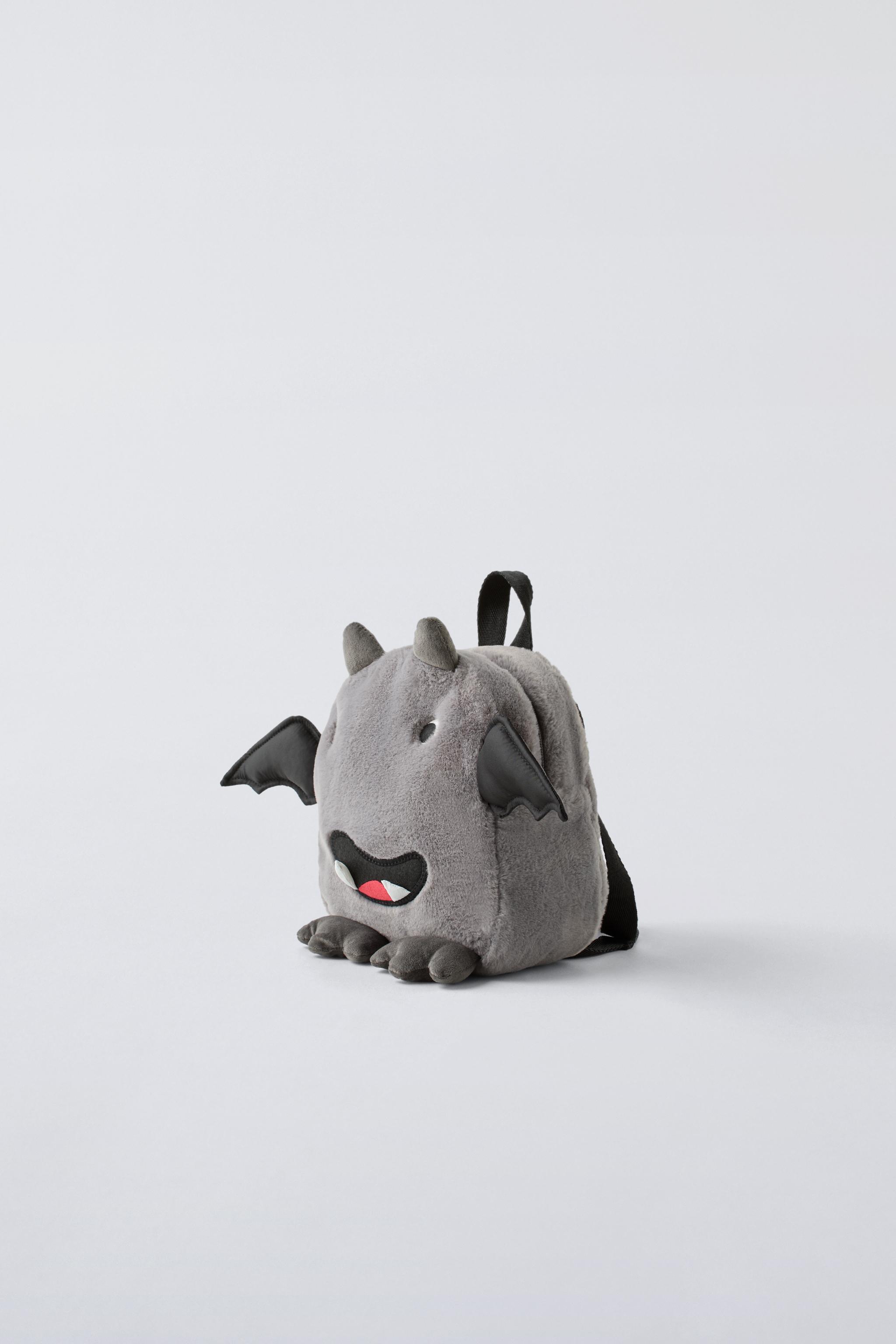 Mochila peluche zara 2025