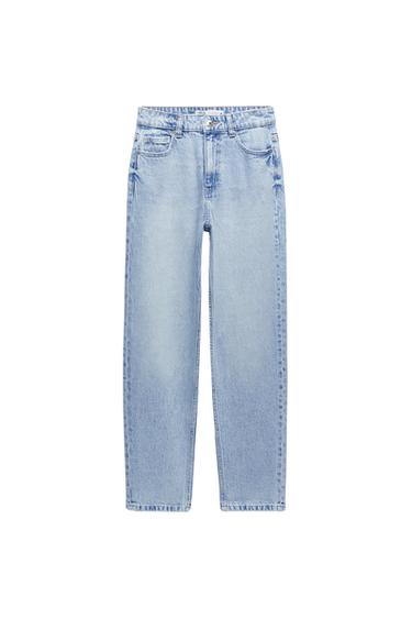 Z1975 HIGH-RISE MOM JEANS