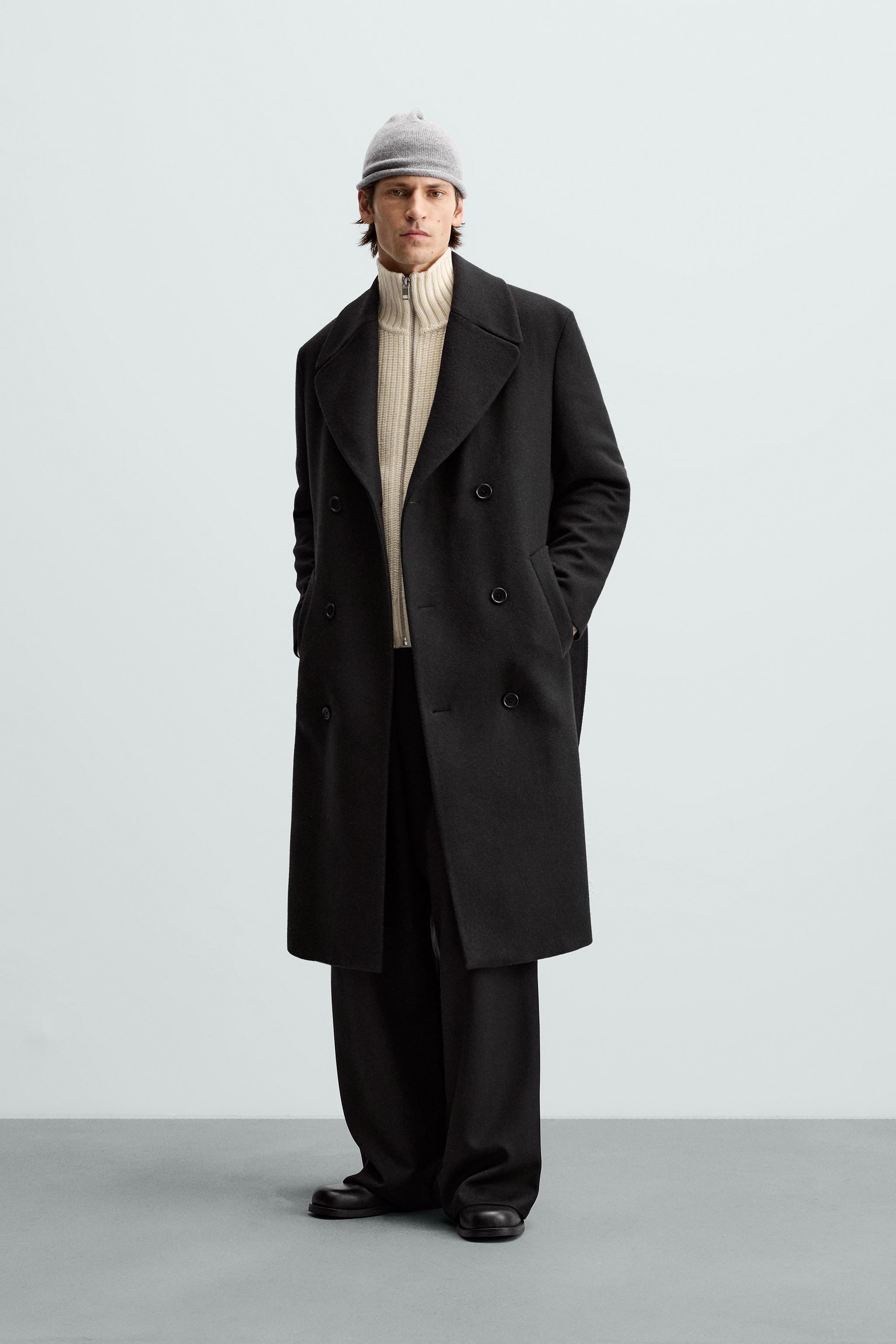 タグ付きcurl double breasted belt point coat タグ付きcurl double breasted belt point coat