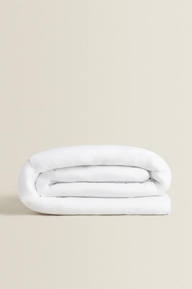 GARNISSAGE COUETTE MICROFIBRE (350 GxM²) - Blanc de Zara - Image 5