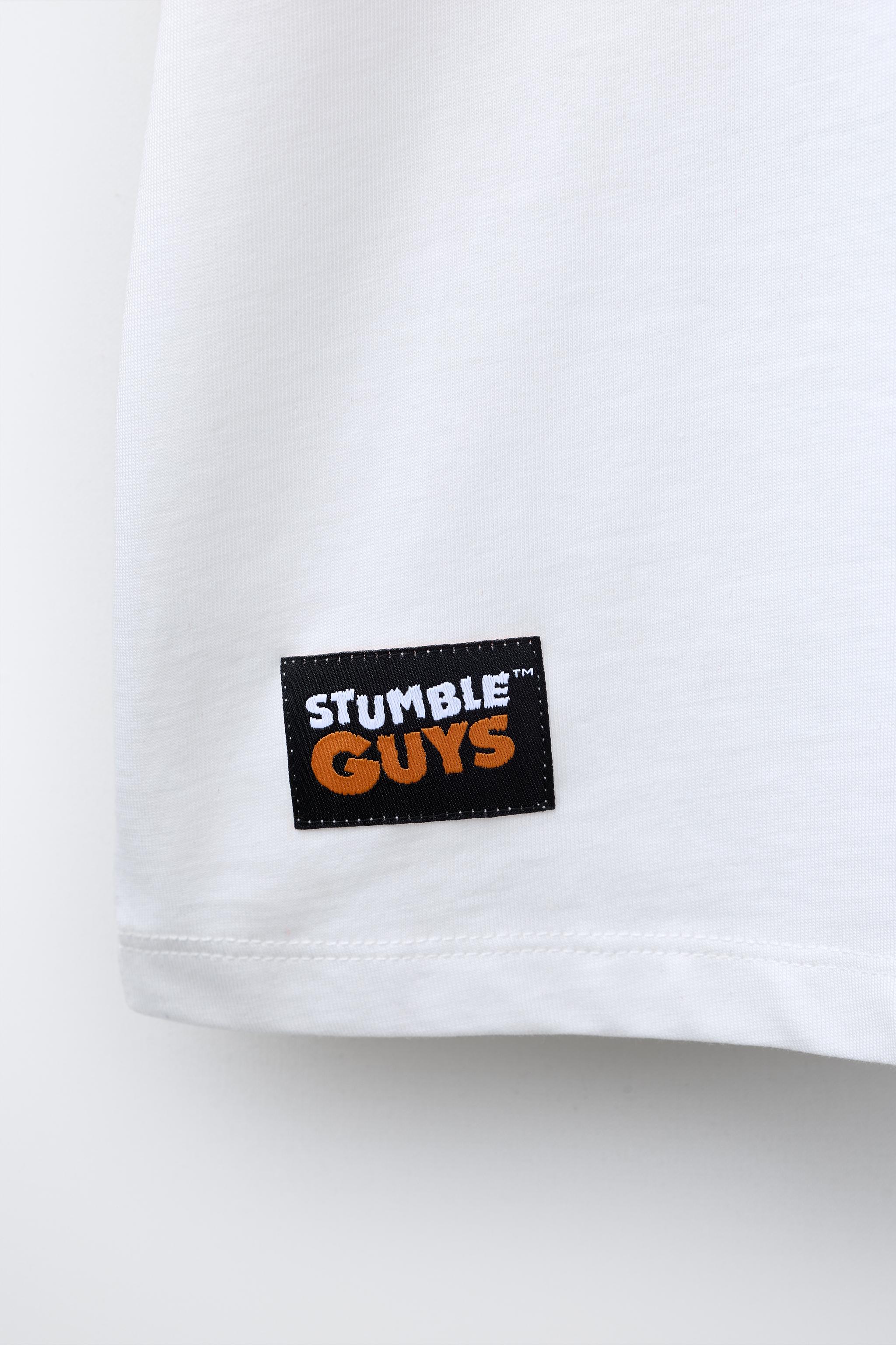 STUMBLE GUYS ™ © SCOPELY T-SHIRT