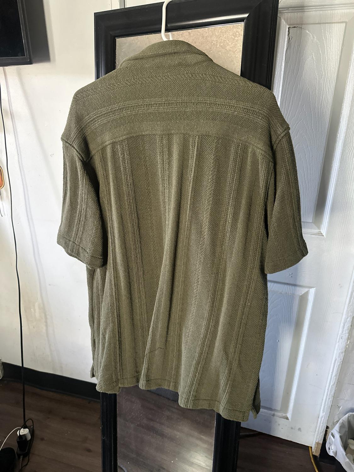 CAMISA JACQUARD RAYAS - Image 2