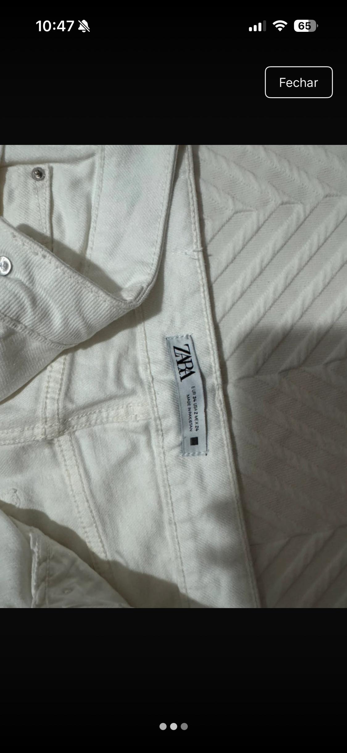 Z1975 HIGH-RISE STRAIGHT JEANS - Image 2