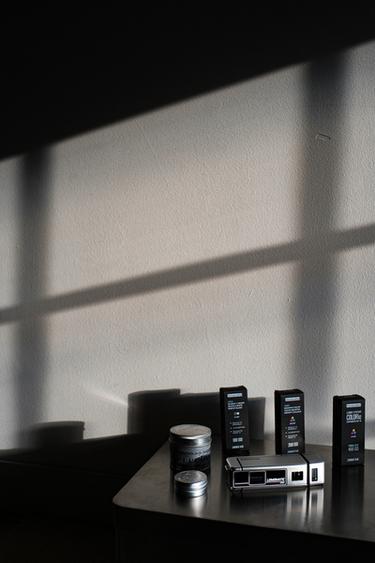 SET - Noir de Zara