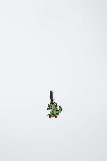 DINOSAURIER-ANHÄNGER - Mehrfarbig von Zara - Bild 0