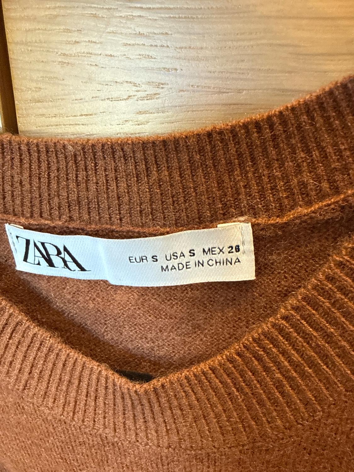EXTRA SOFT 100% WOOL SWEATER - Image 3