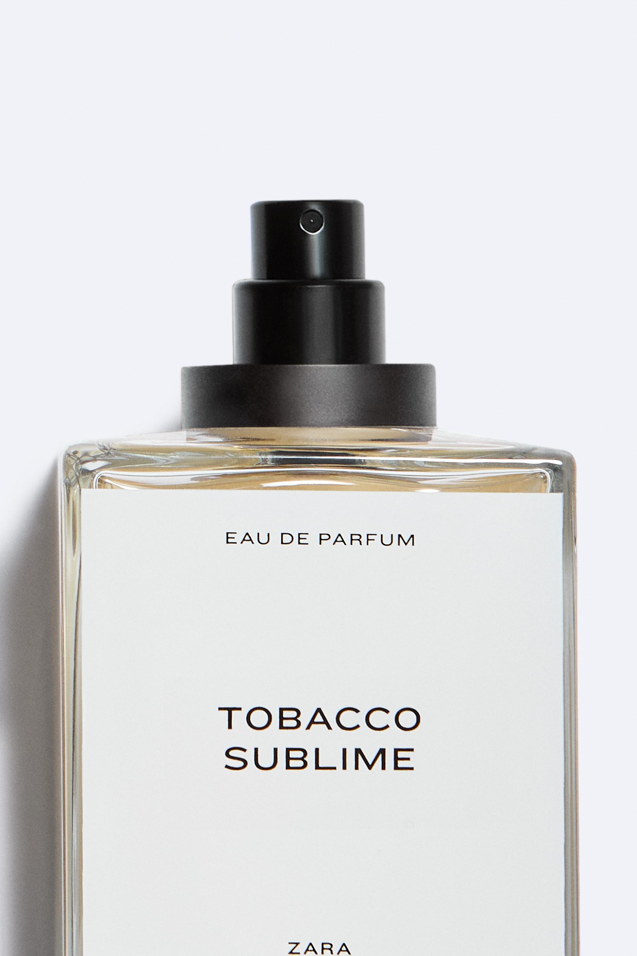 TOBACCO SUBLIME 100 ML ZARA United States