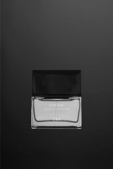 FOR HIM BLACK EDITION EDT 50ML (1.7 FL. OZ) - TINTED LEATHER by Zara