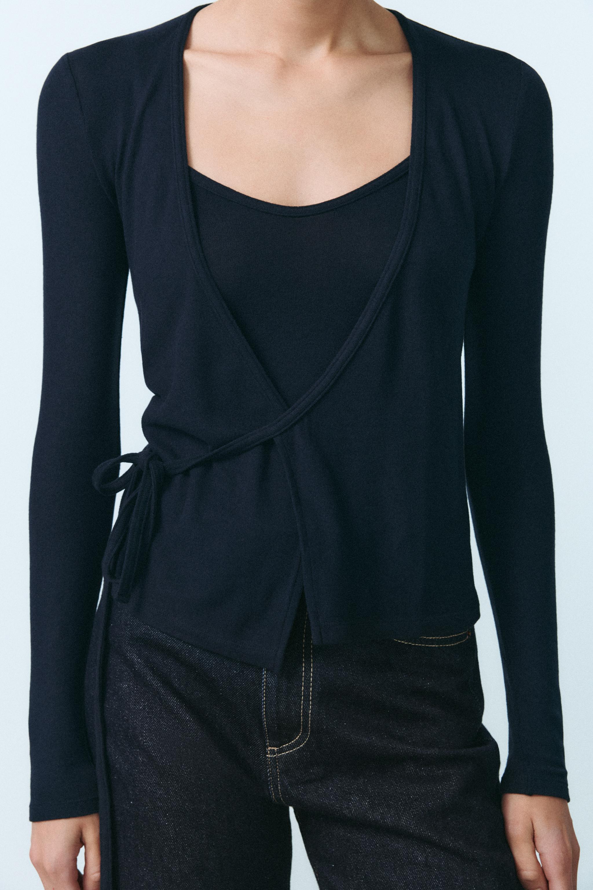 DOUBLE BREASTED JACKET - Blue | ZARA United States