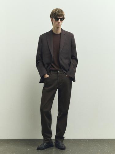 Imagen de producto - Marrón de Zara - Imagen 0