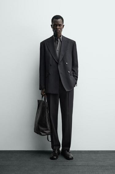 LOOK - Brown / Green by Zara