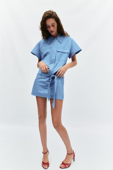 Imagen de producto - Azul claro de Zara