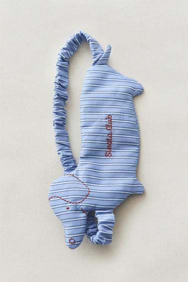 KIDS' DOG EYE MASK - Blue by Zara - Image 4
