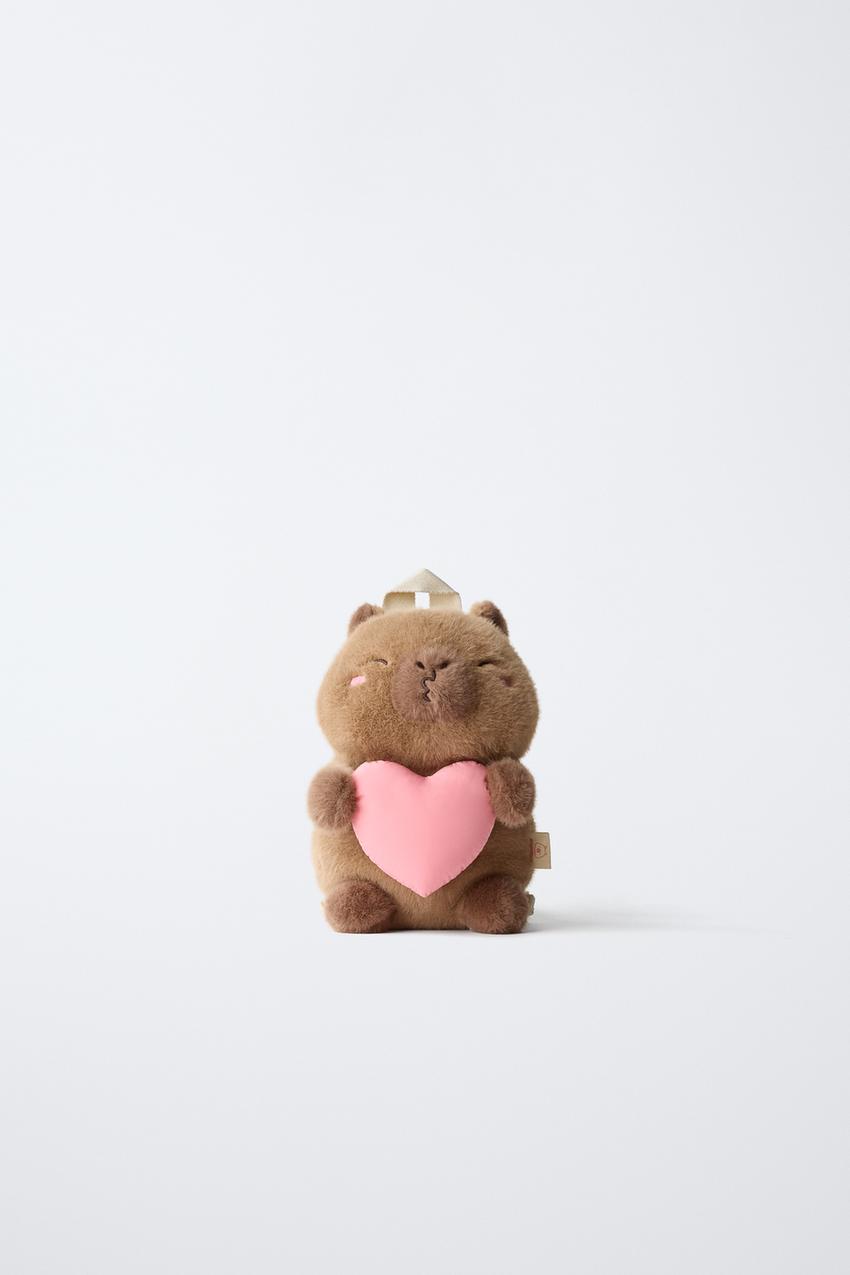 CAPYBARA CAPYFUN © BACKPACK - Brown | ZARA United States display picture 2