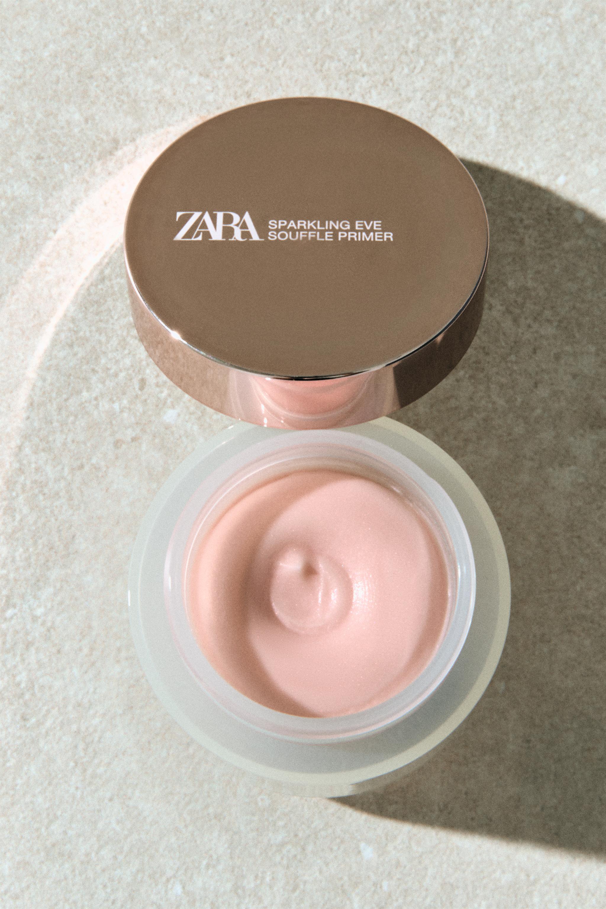 Zara SPARKLING EVE SOUFFLE PRIMER — фото 5