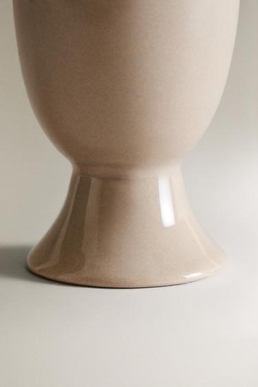 COQUETIER GRÈS - Gris taupe de Zara - Image 3