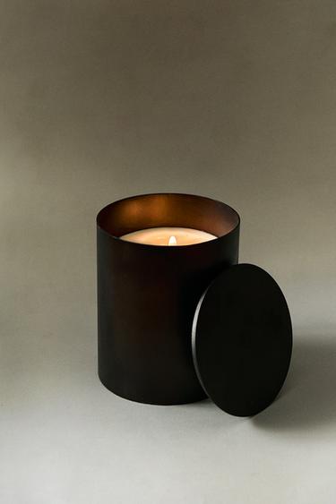 (300 G) BOUGIE PARFUMÉE SIGNATURE COLLECTION II - Kaki de Zara - Image 5