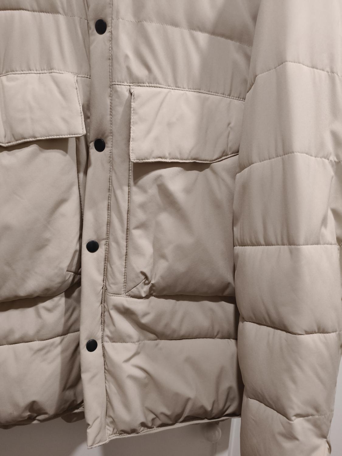 PUFFER OVERSHIRT - Image 2