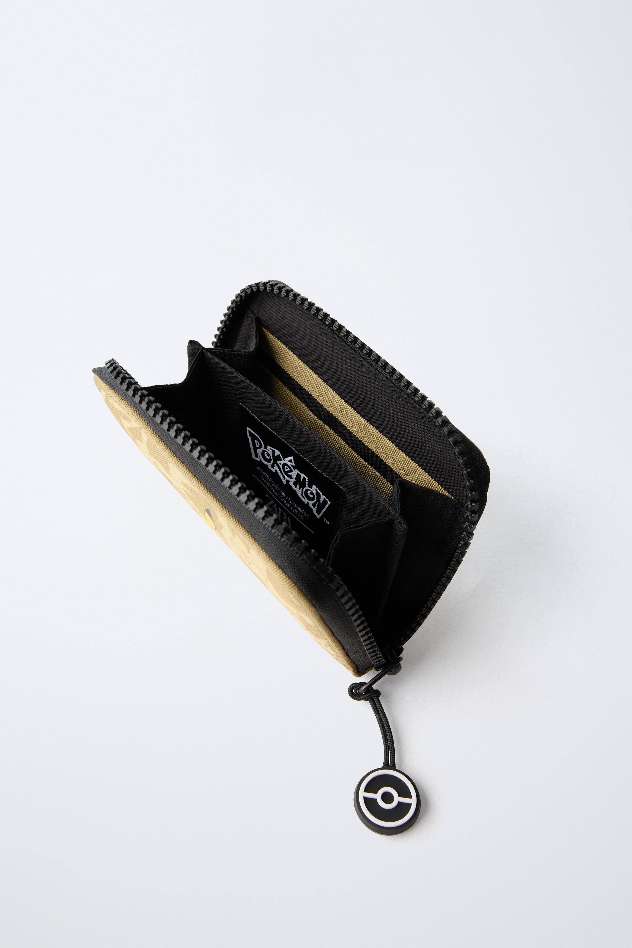 PORTEFEUILLE PIKACHU POKÉMON ™