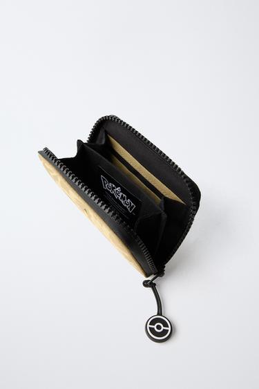 PIKACHU POKÉMON ™ WALLET - Yellow by Zara - Image 3