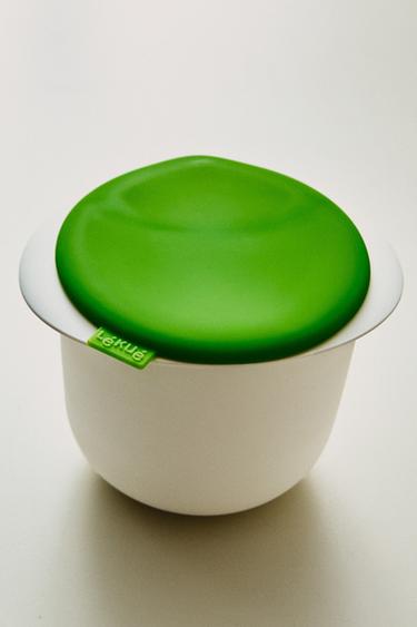 LÉKUÉ KAASMAKER - GROEN van Zara