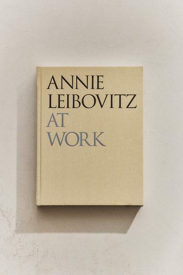 ANNIE LEIBOVITZ AT WORK BOOK - Light beige by Zara - Image 5