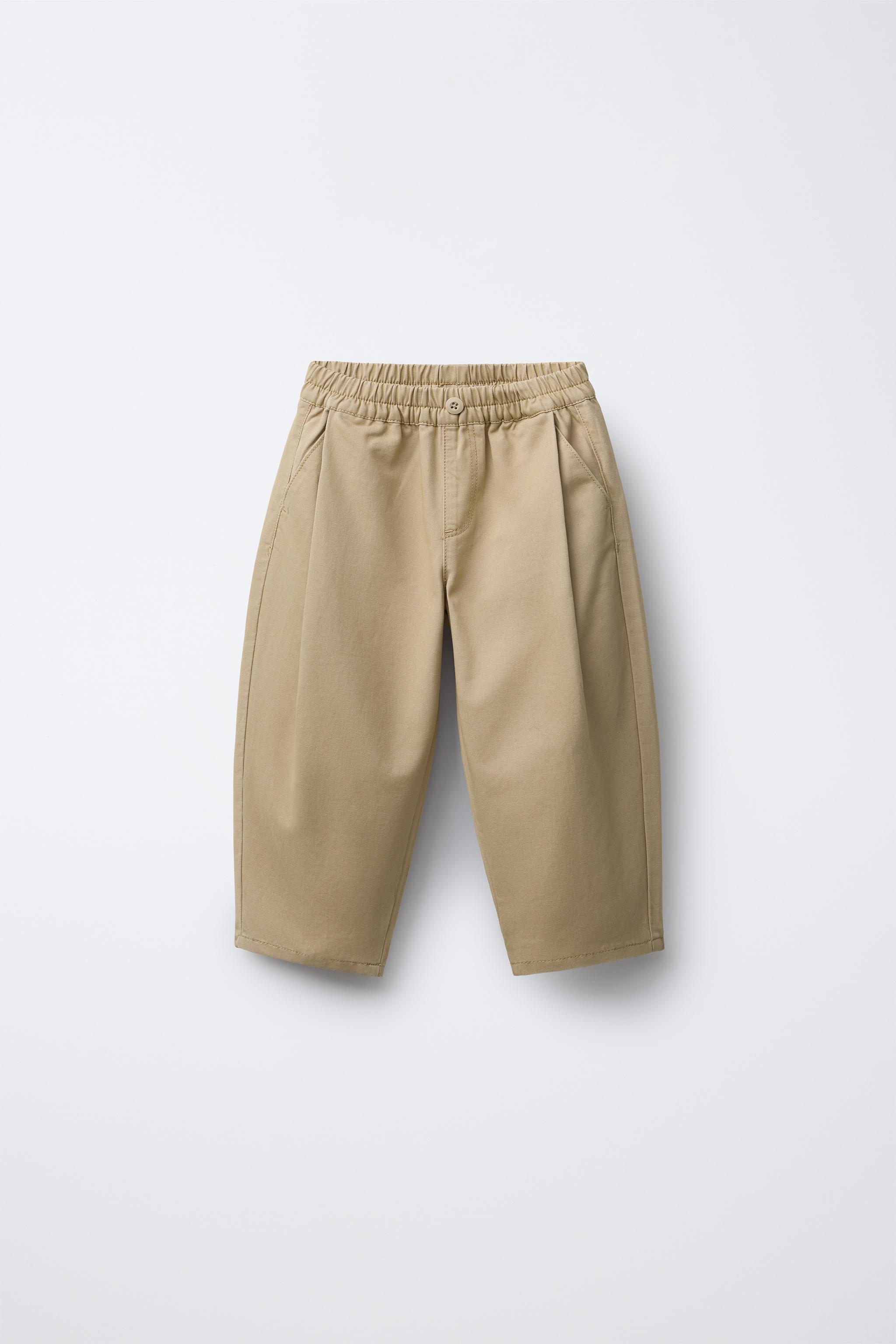 PANTALON BALLON SOFT TOUCH