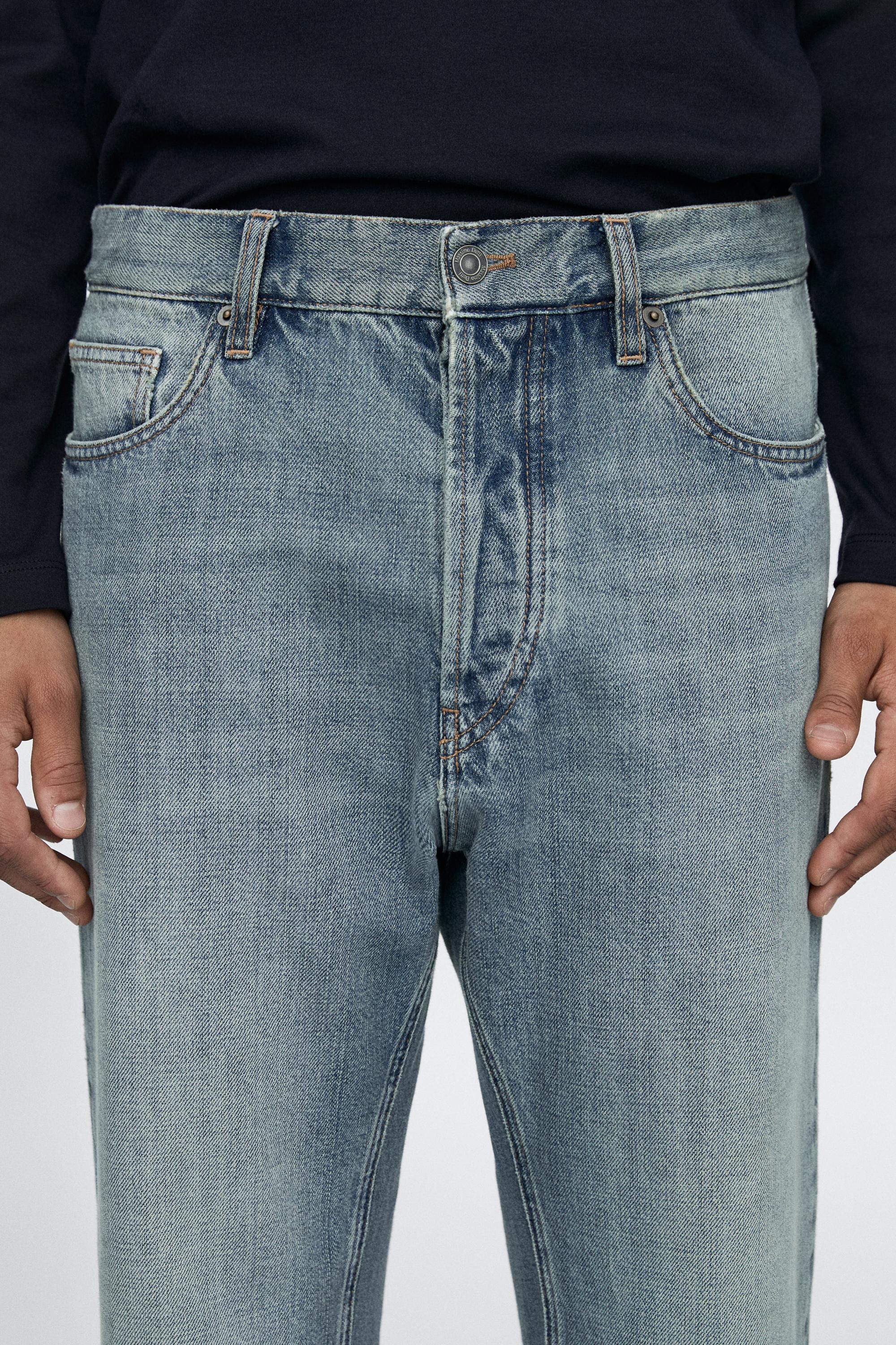 Jean straight