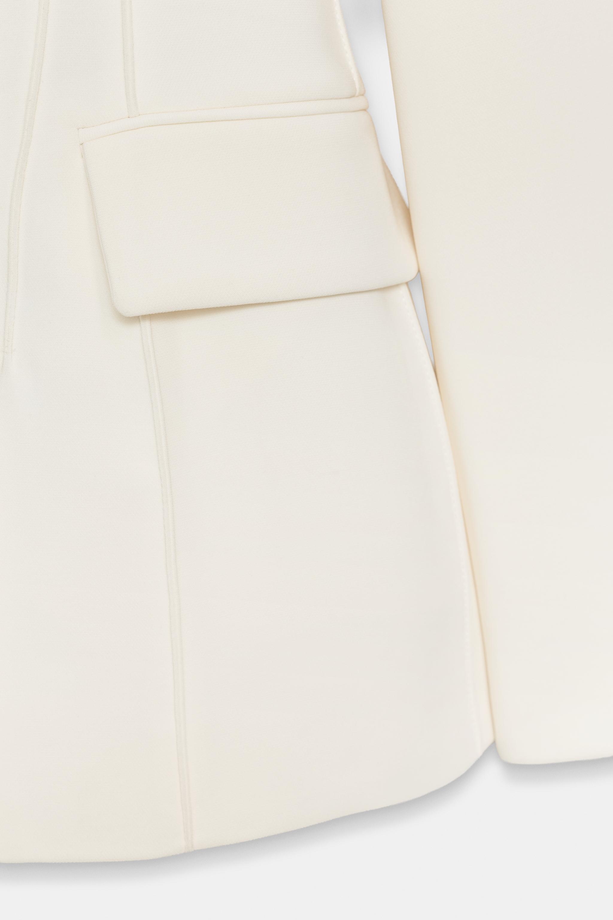 ZW COLLECTION TAILORED BLAZER