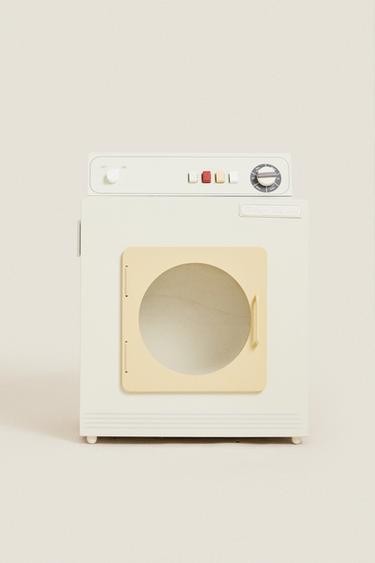 JOUET ENFANT MACHINE À LAVER - Crème de Zara - Image 1