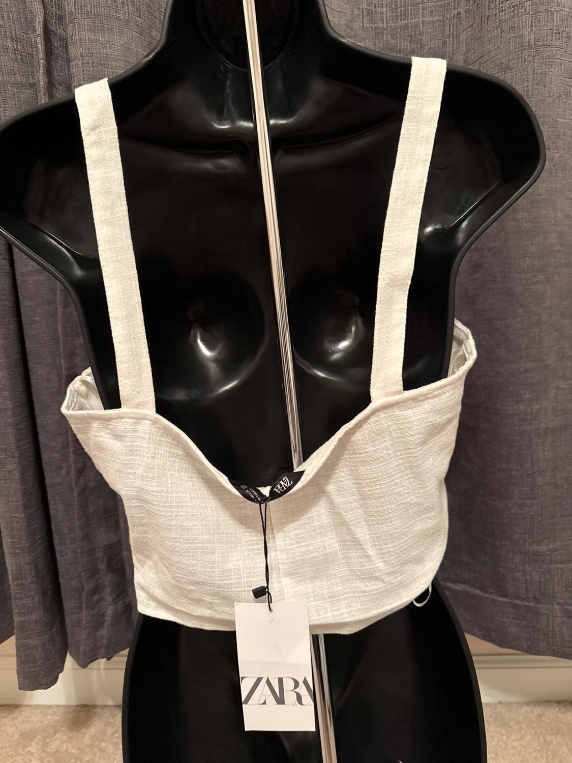 TOP CROPPED NUDO - Image 4