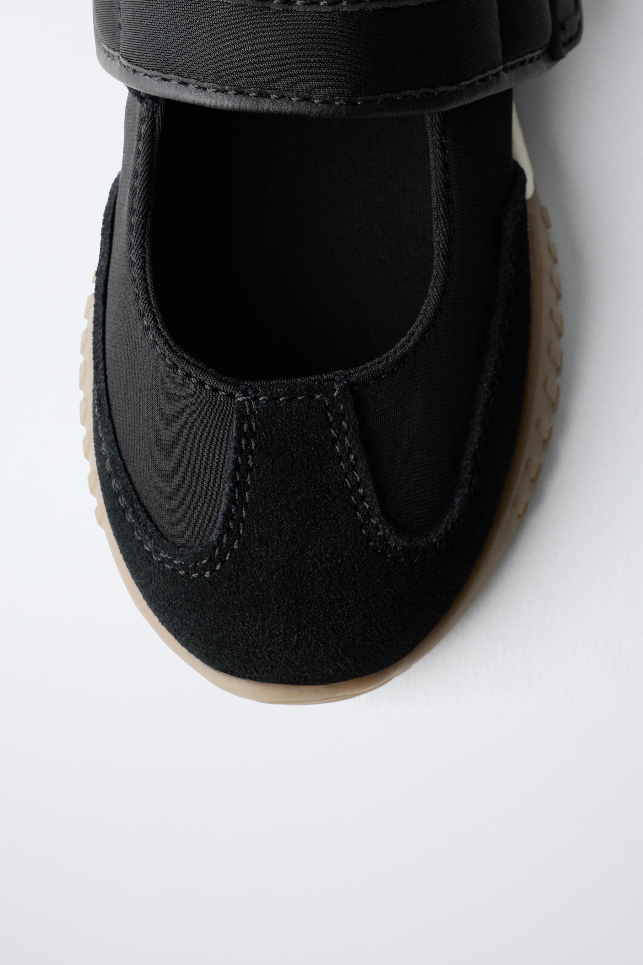 BALLERINES SPORT ROCK