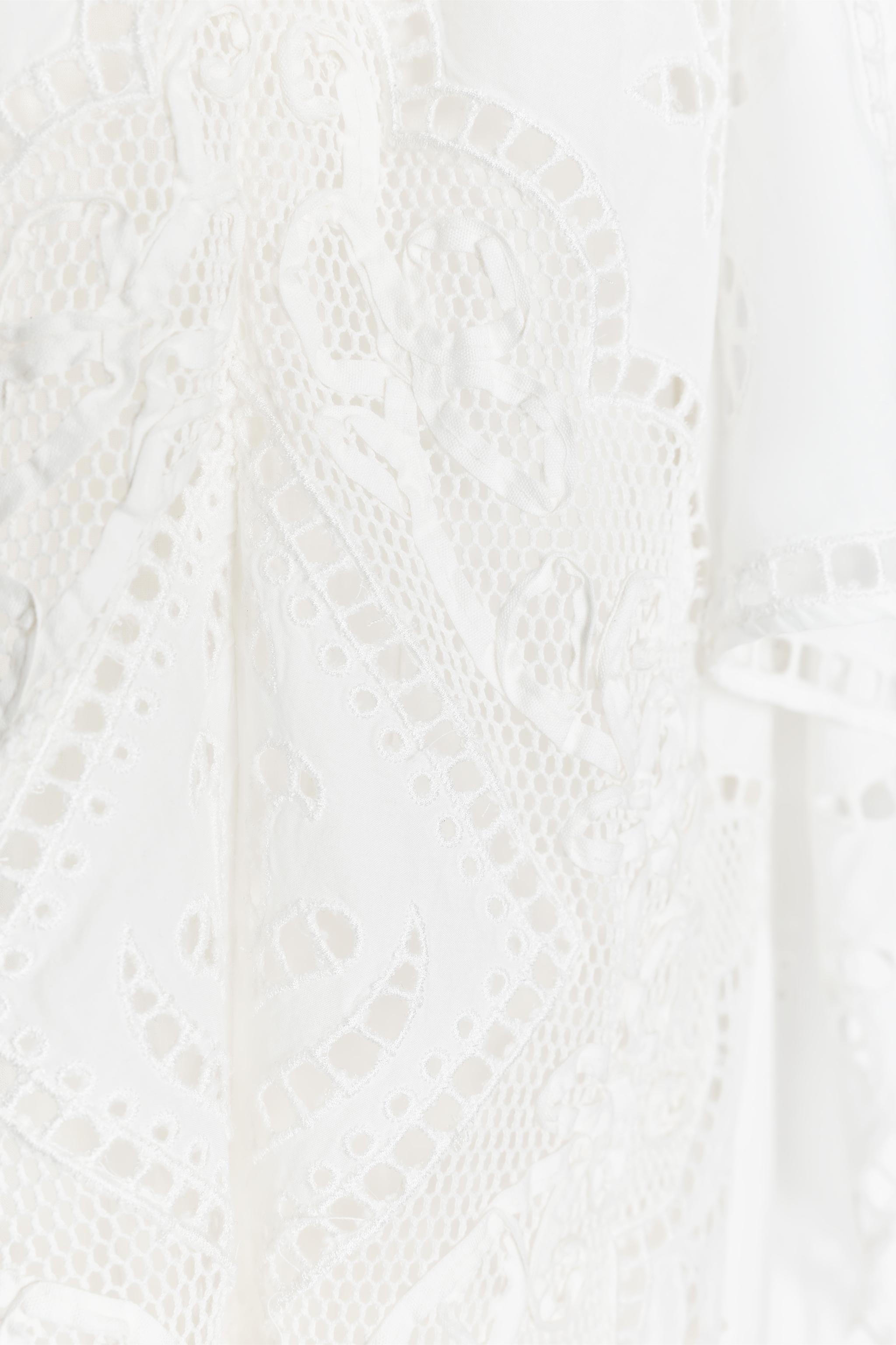ROBE BRODÉE ZW COLLECTION