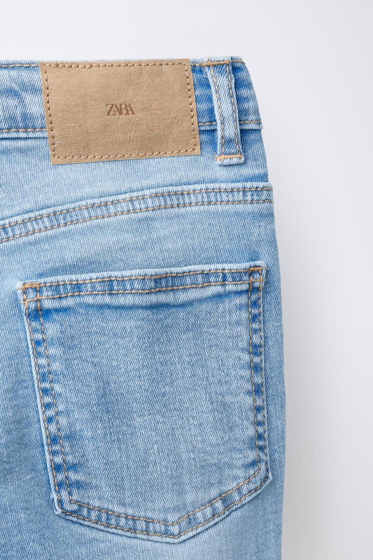 Jeans entallados 4