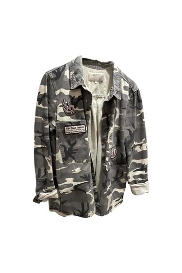 CAMISA TALLAJE M PEQUEÑA