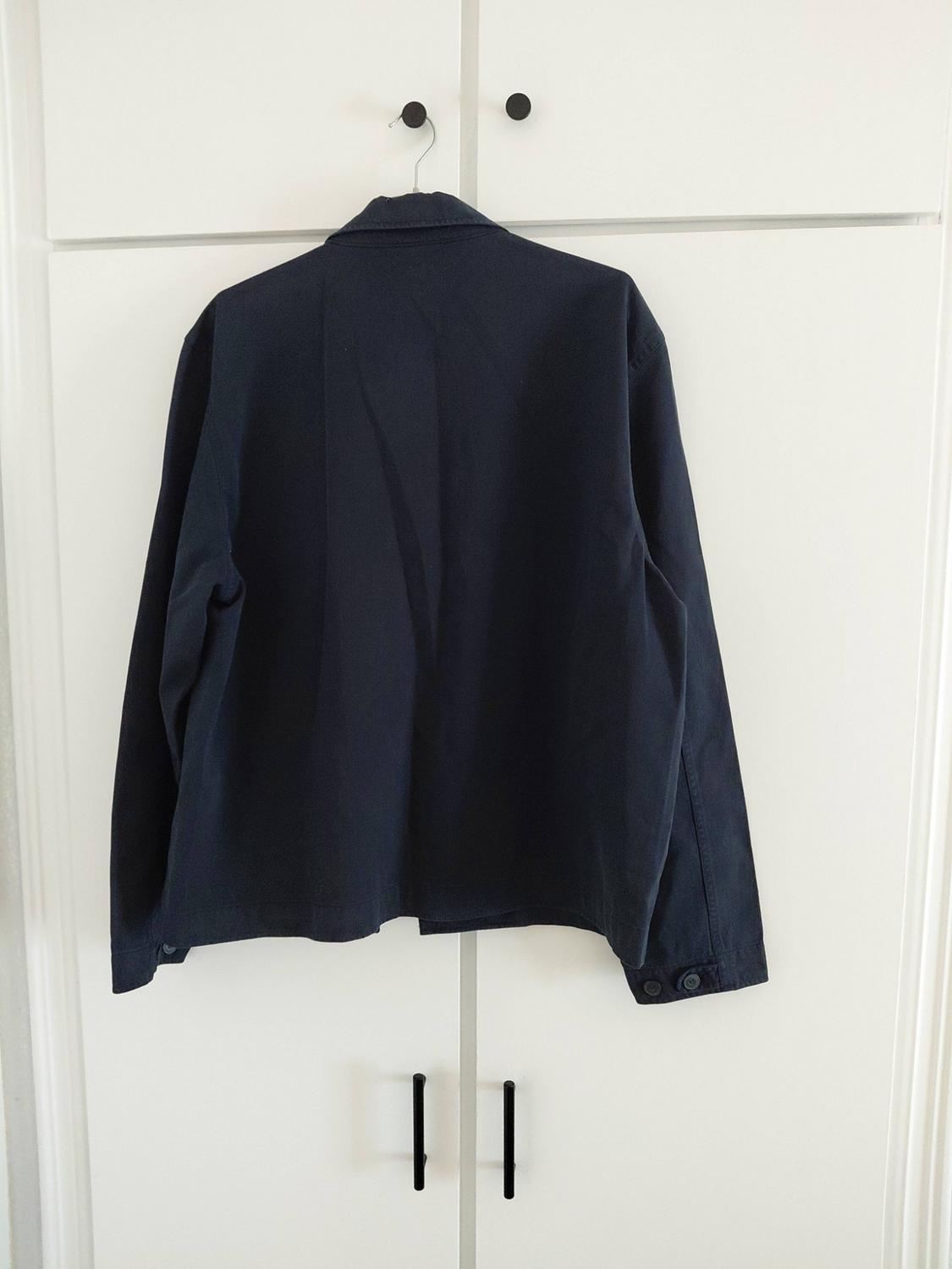 REGULAR FIT JACKET WITH POCKETS - Image 6