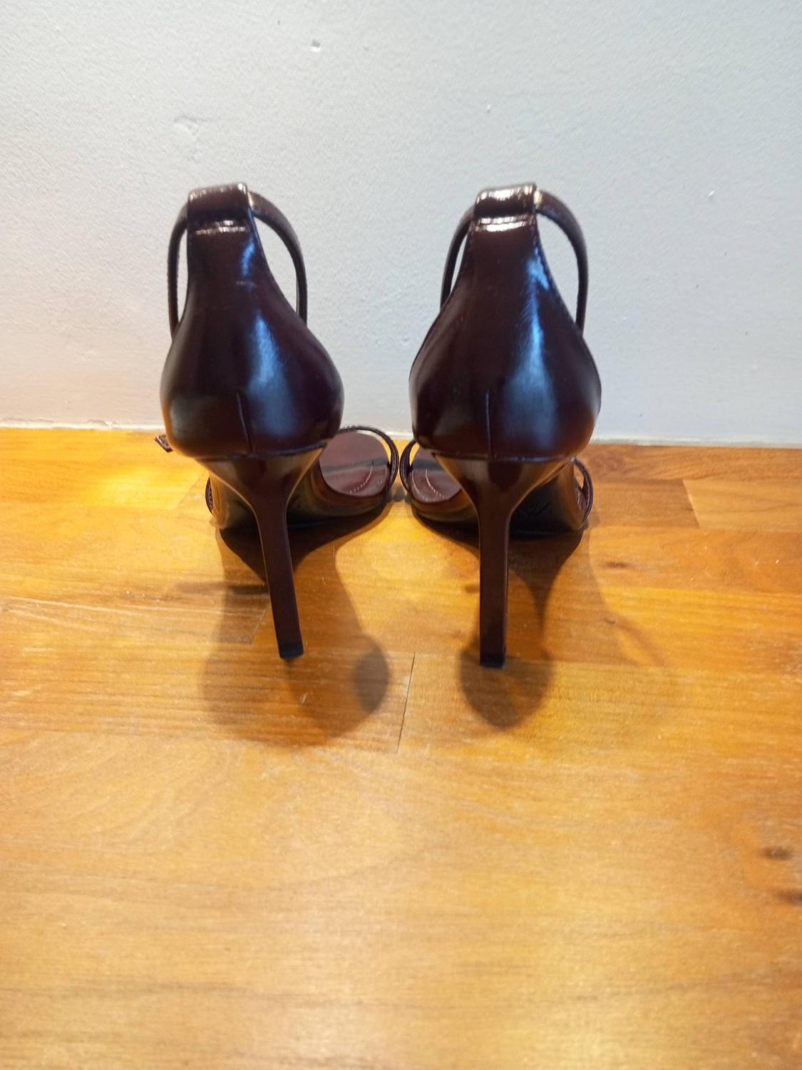 SANDALIAS BURDEOS - Image 4