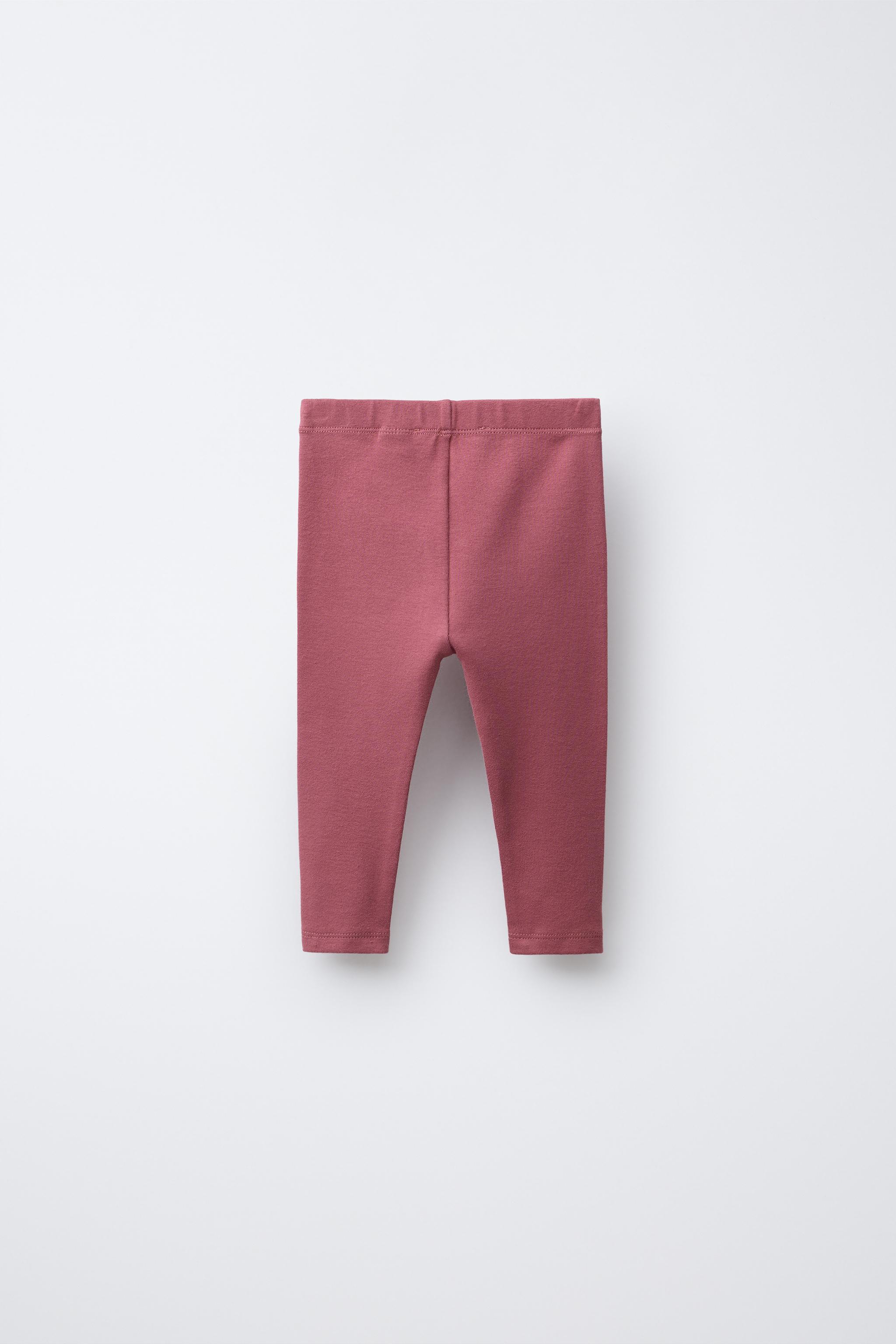ラベル付きベーシックレギンス - グレー | ZARA Japan / 日本