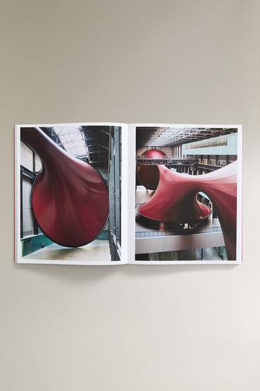 UNSEEN - ANISH KAPOOR BOOK - Red by Zara - Image 3