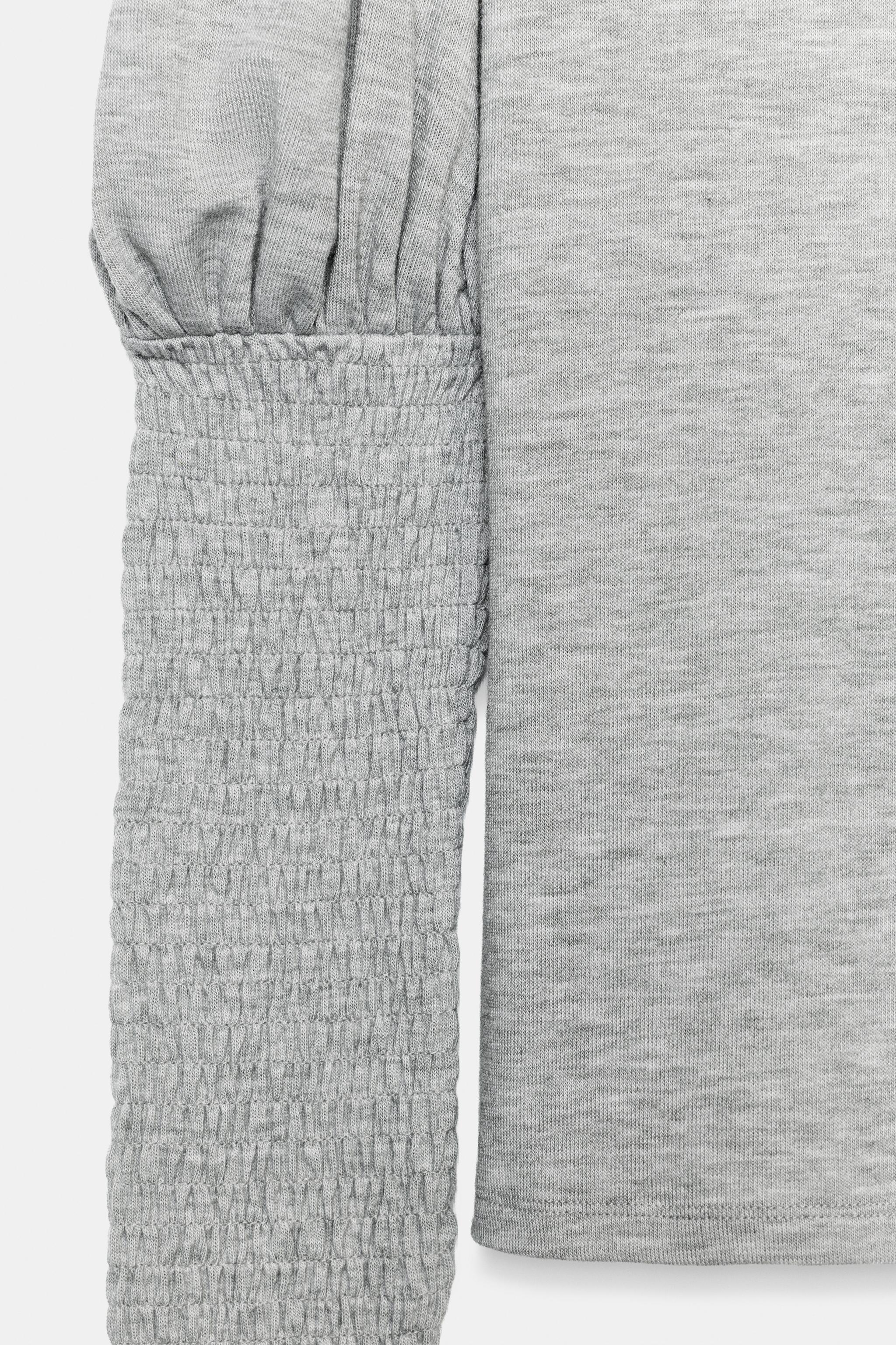 STRETCH LONG SLEEVE T-SHIRT