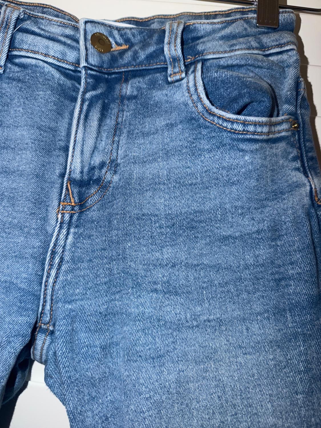 Z1975 MID-RISE SKINNY JEANS - Image 2
