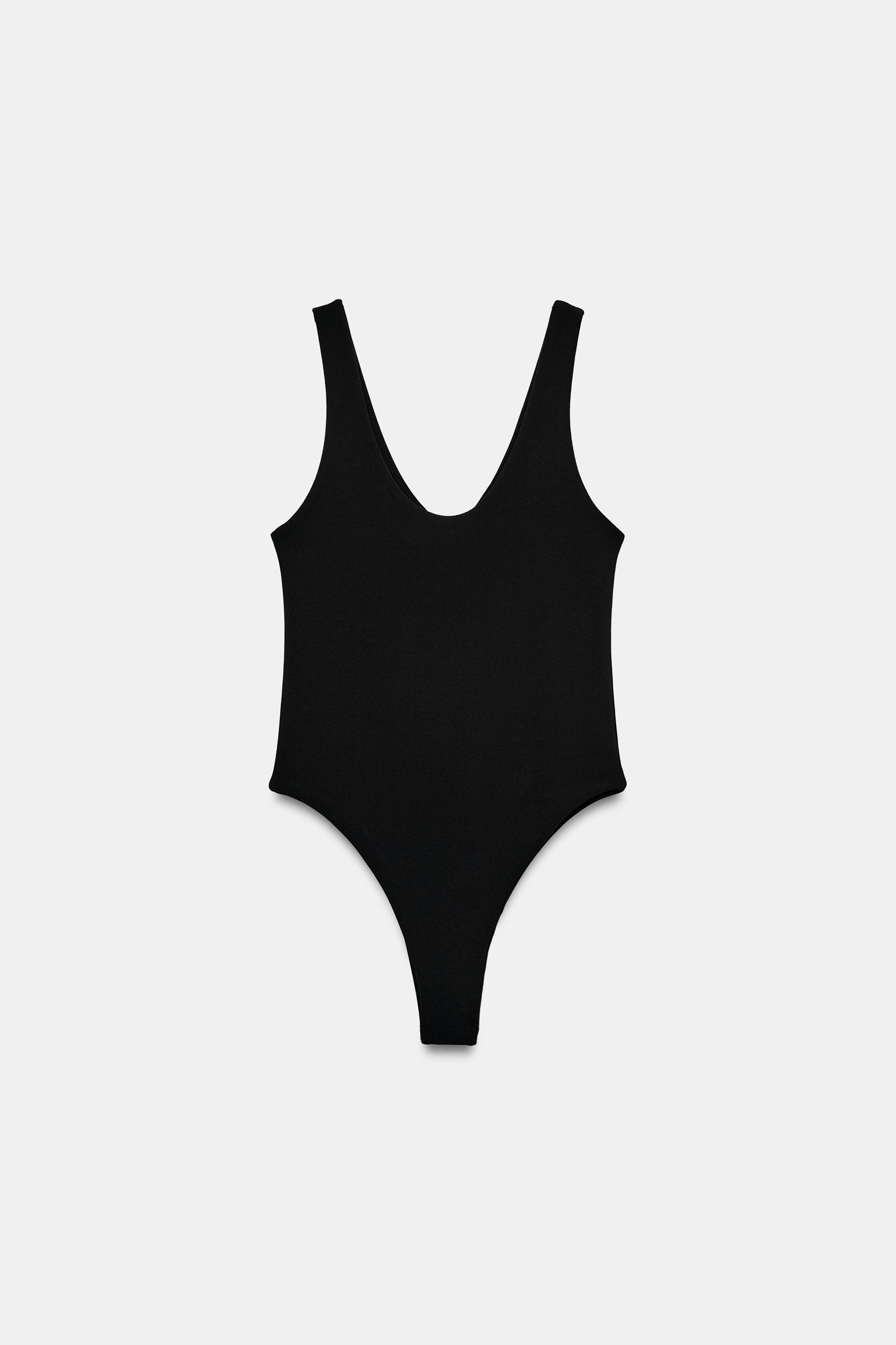STRETCH BODYSUIT