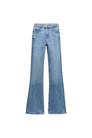Z1975 FLARED HIGH-WAIST JEANS
