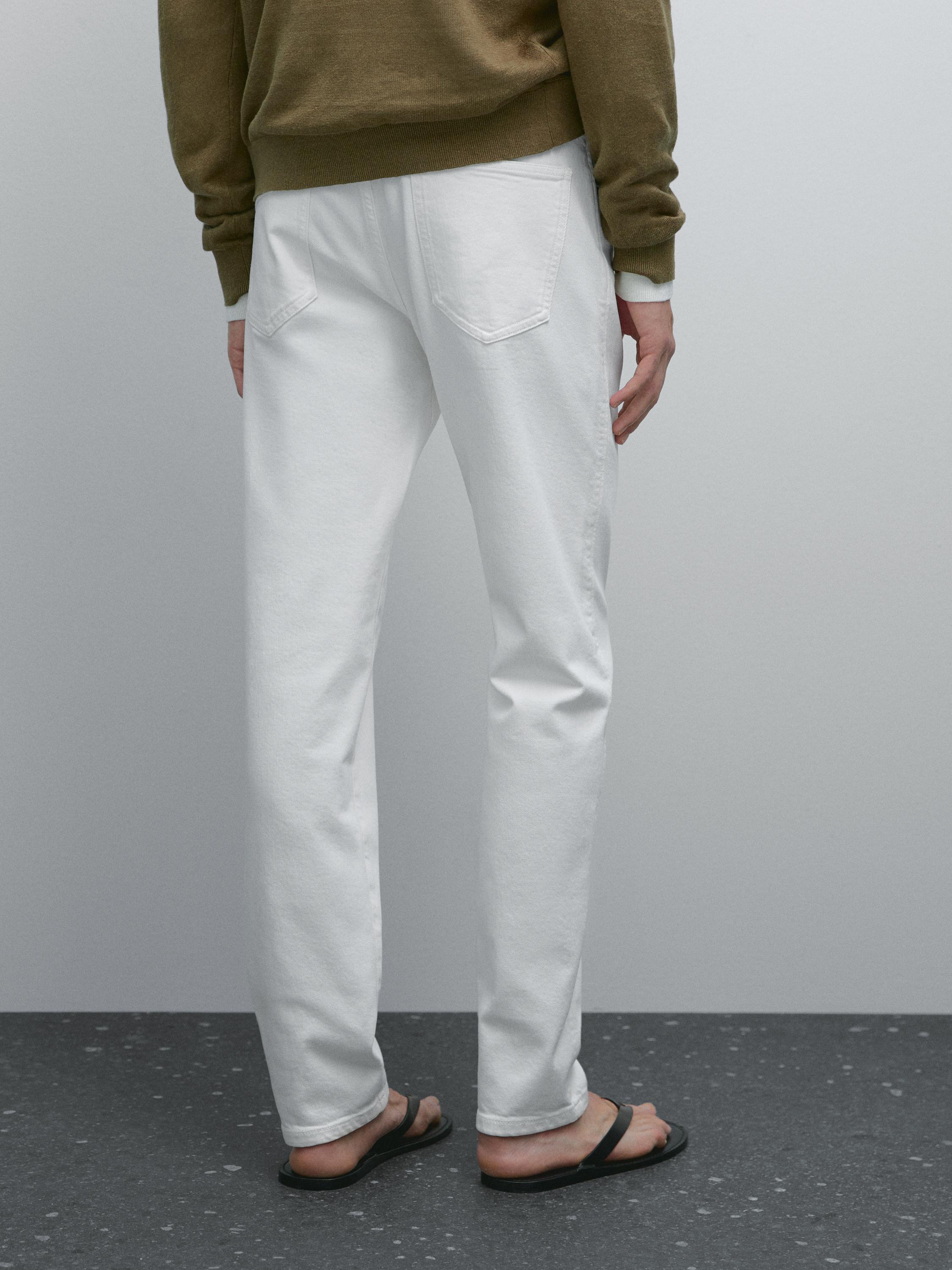 Slim fit jeans