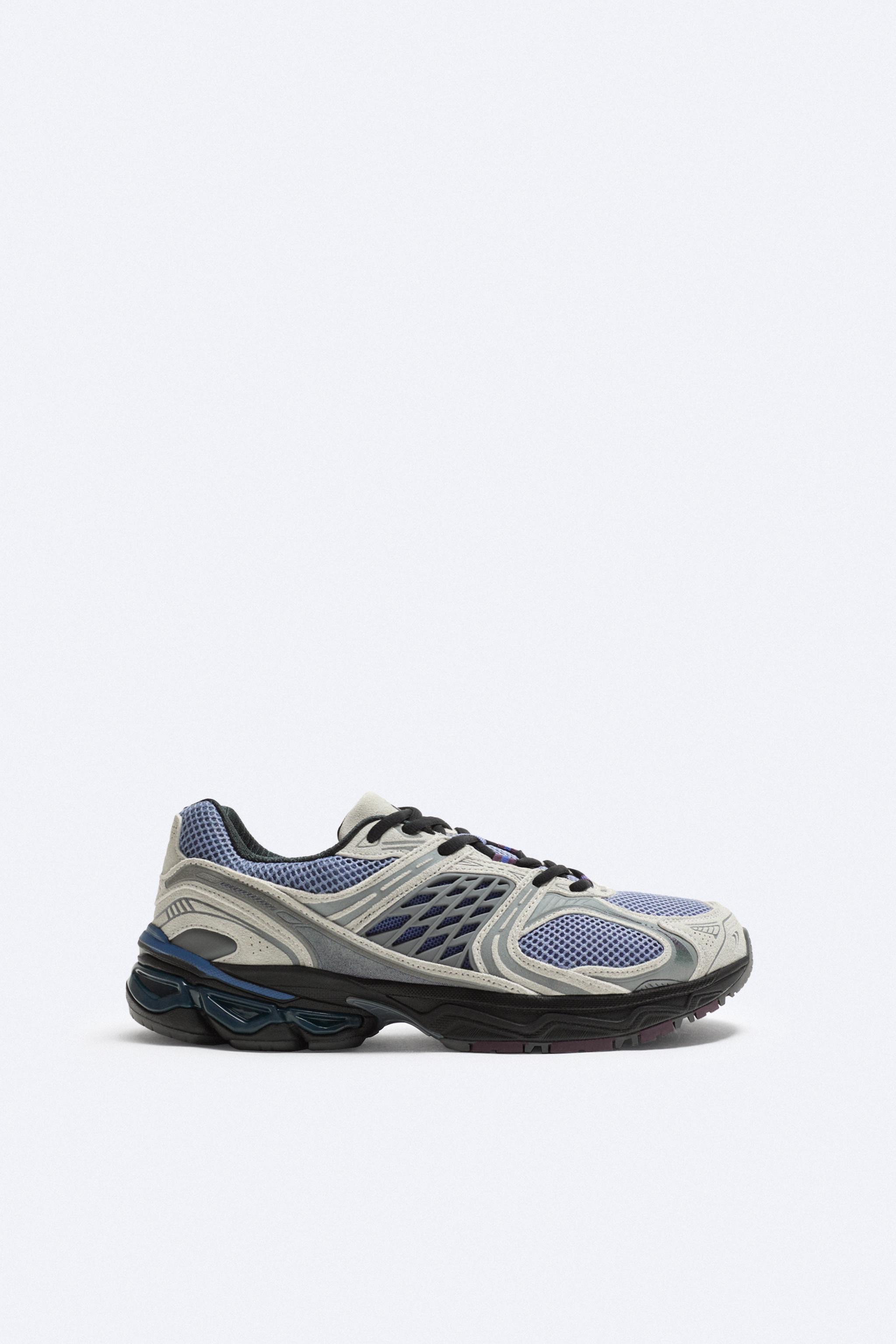 Zapatos reebok shop caballeros zara