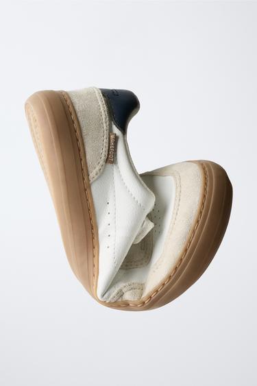 BAREFOOT PLIMSOLLS - White by Zara - Image 2