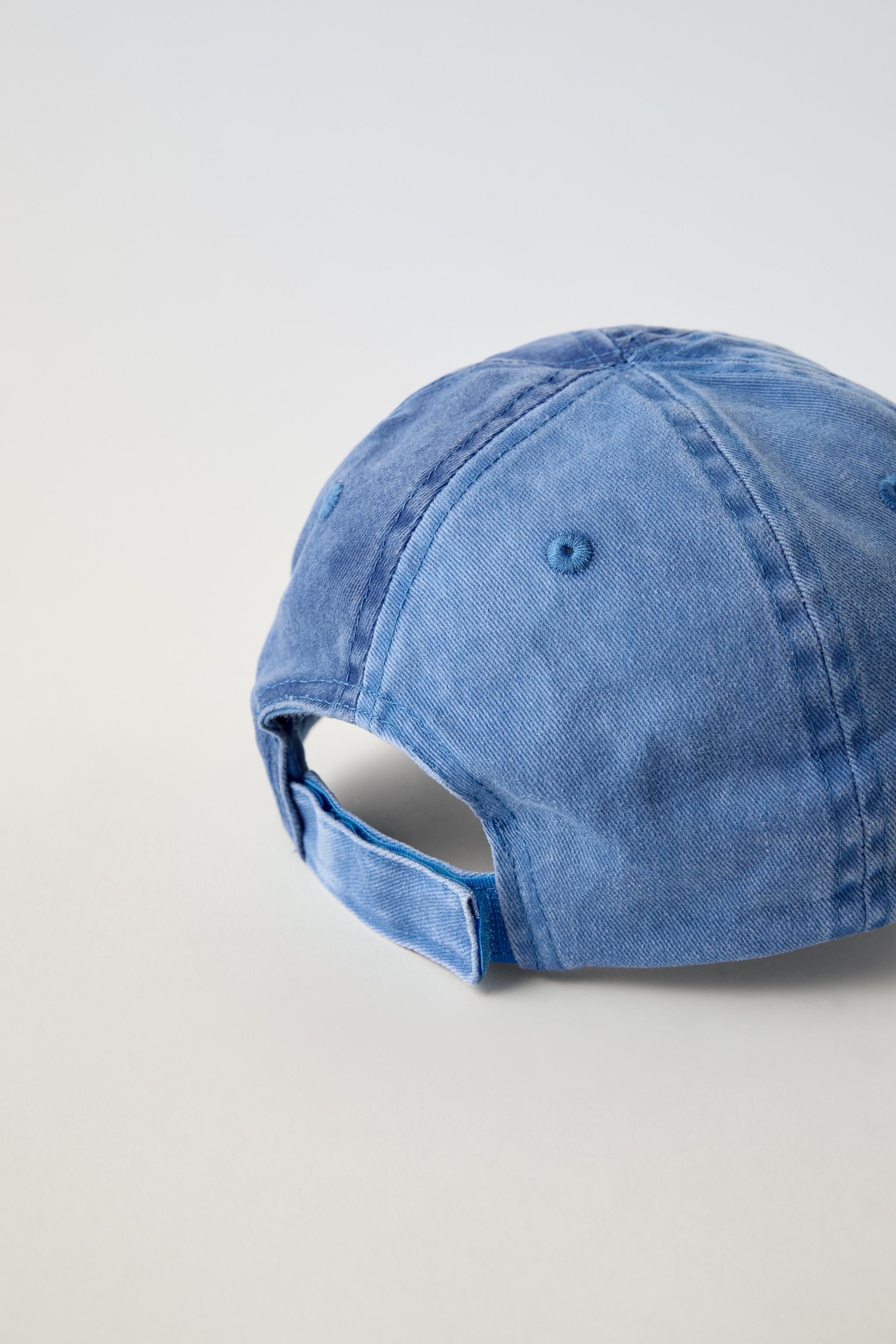 SMILEYWORLD® DENIM CAP