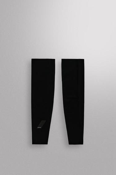 Zara RUNNING ARM SLEEVES - Black