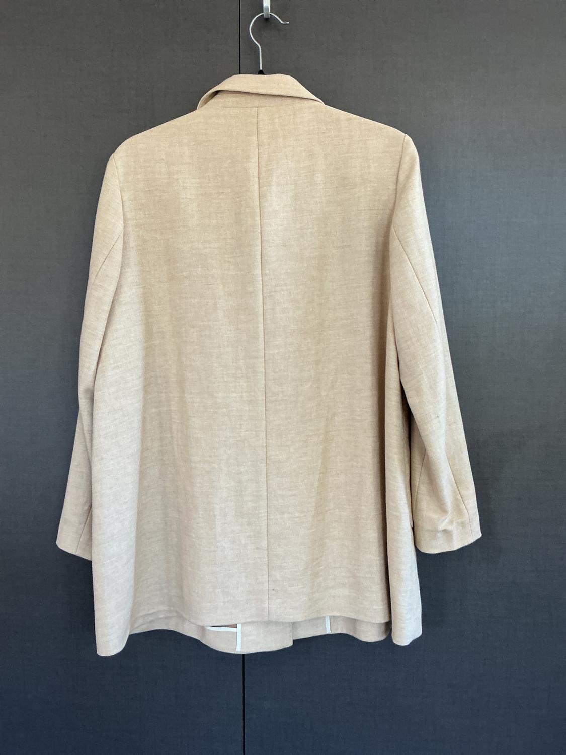 MID LENGTH A LINE SWING JACKET - Image 6