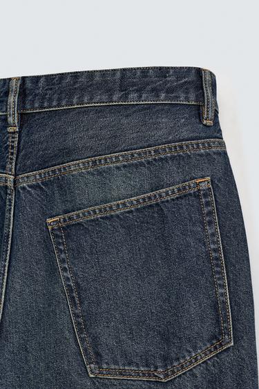 BAGGY FIT JEANS - Blue by Zara - Image 9